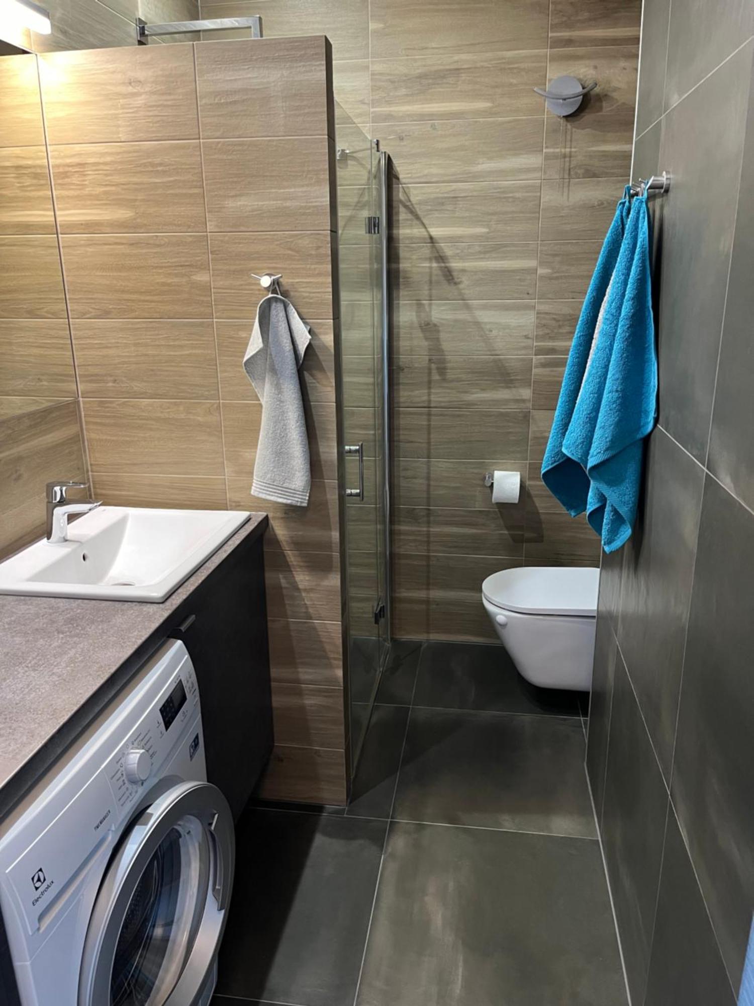 Apartament Centrum Wieckowskiego Appartement Łódź Buitenkant foto