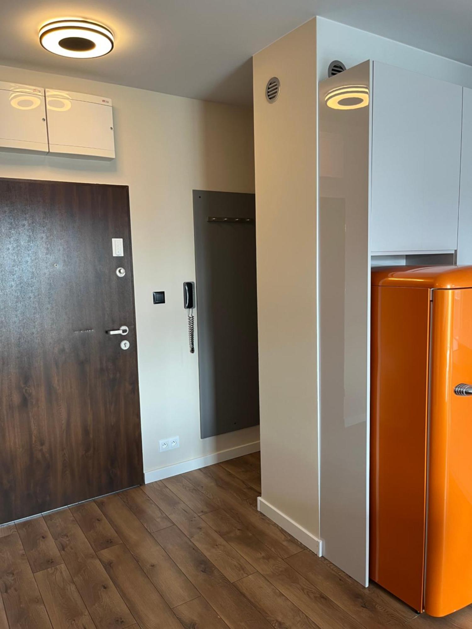 Apartament Centrum Wieckowskiego Appartement Łódź Buitenkant foto