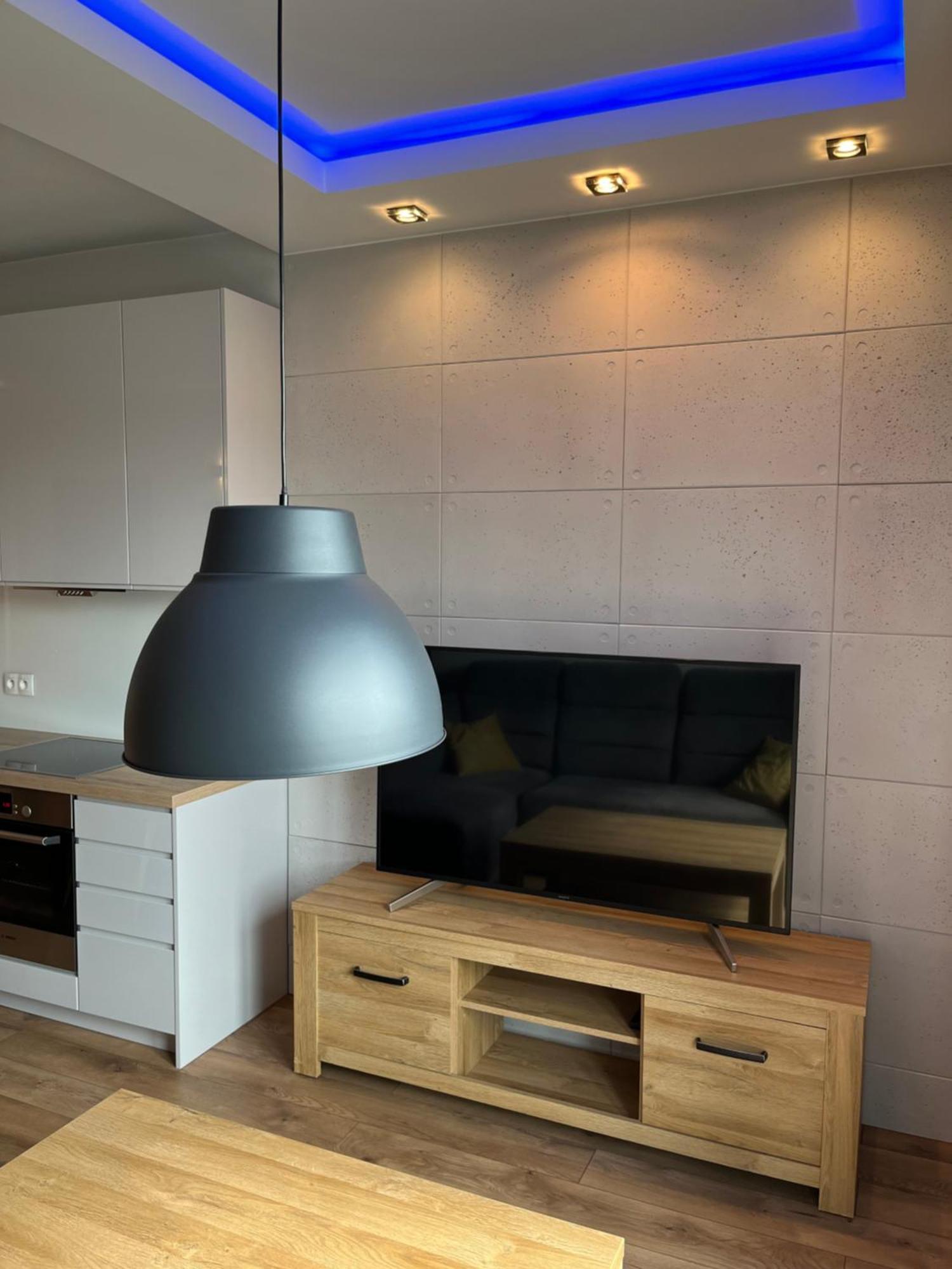 Apartament Centrum Wieckowskiego Appartement Łódź Buitenkant foto