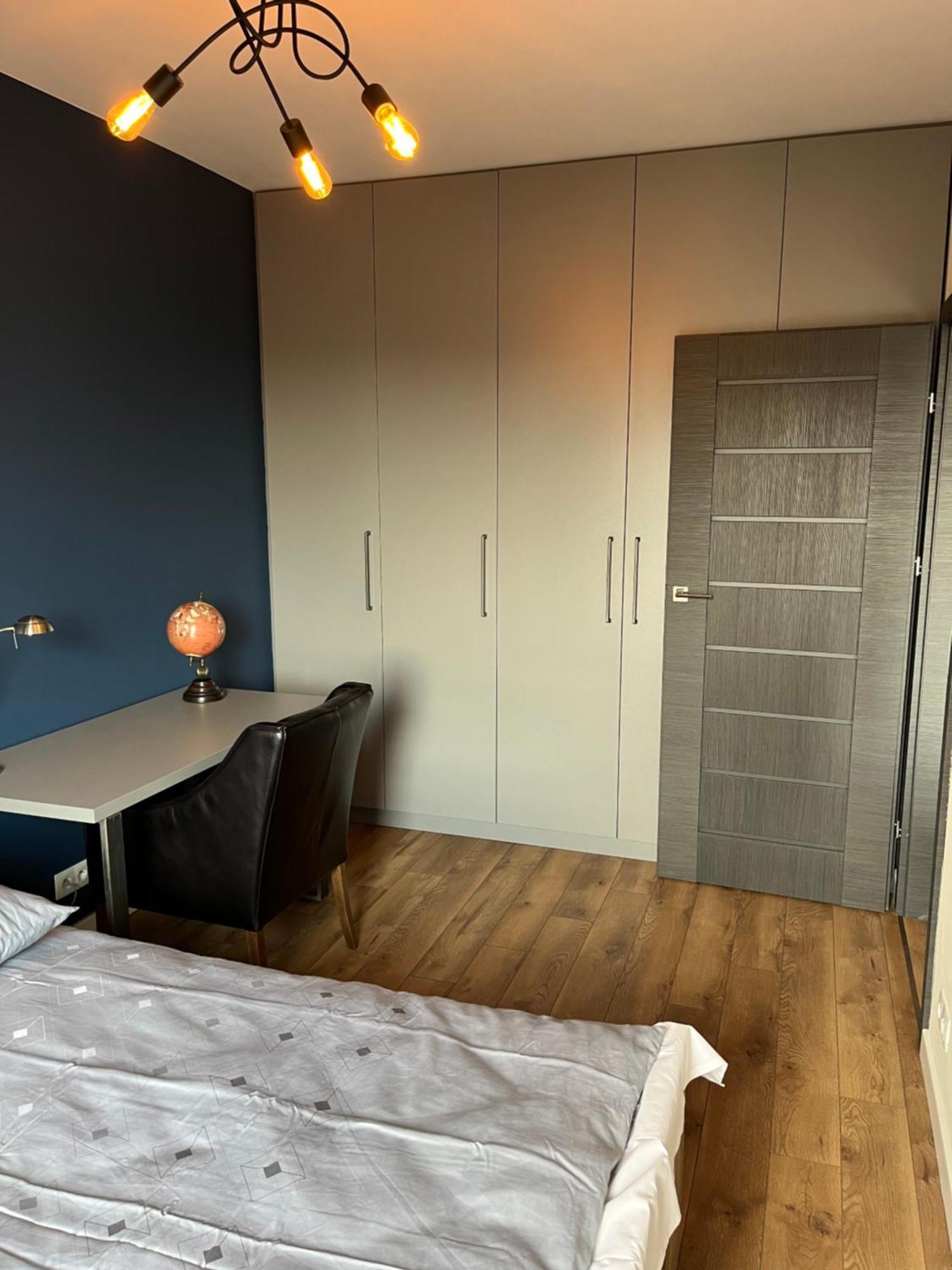 Apartament Centrum Wieckowskiego Appartement Łódź Buitenkant foto