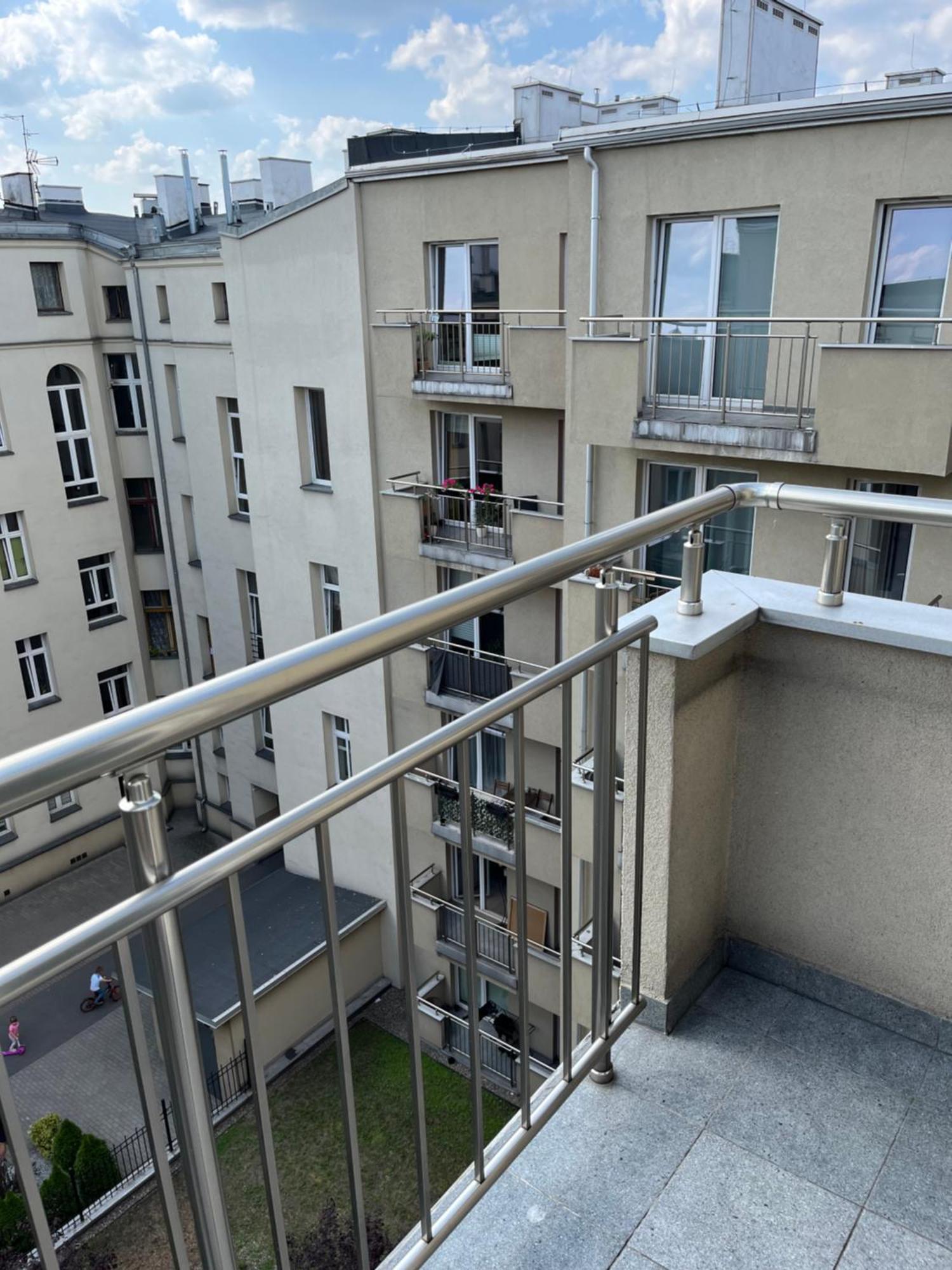 Apartament Centrum Wieckowskiego Appartement Łódź Buitenkant foto
